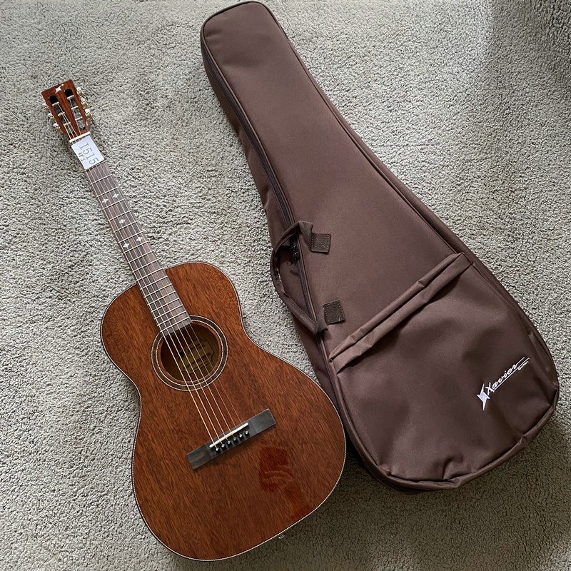 Dobro Resonator Guitar - جيتار أكوستيك أصلي من طراز I513