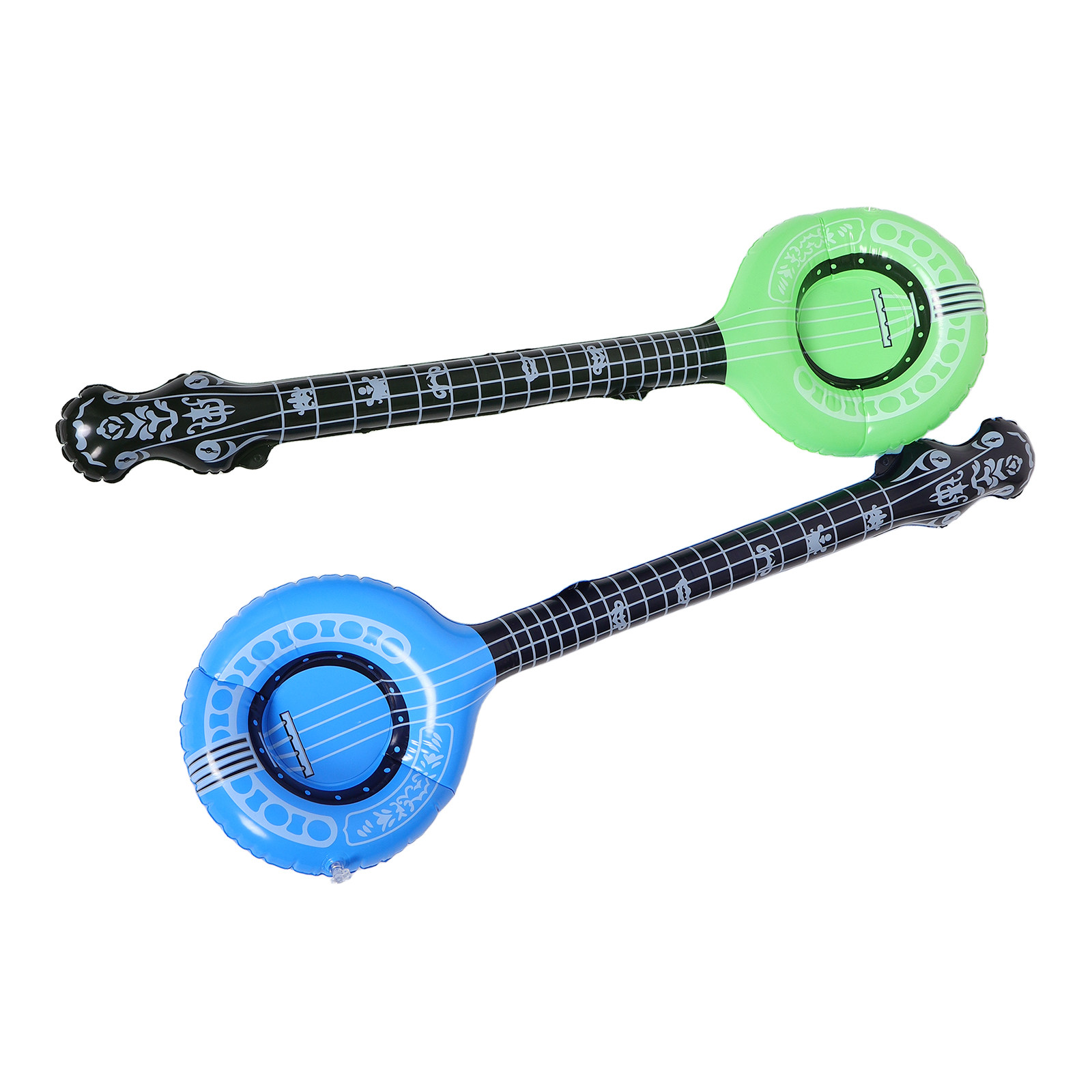 Musical Instrument You Blow - قطعتان من الآلات الموسيقية القابلة للنفخ