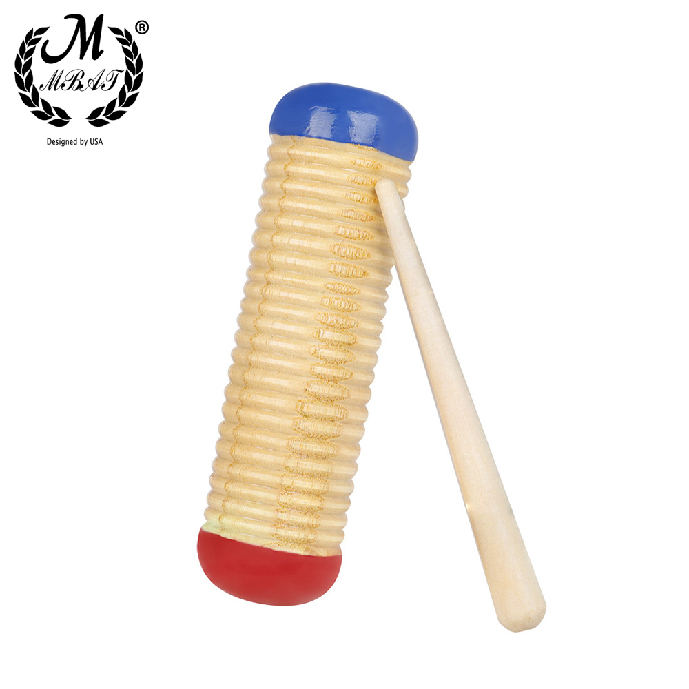 Musical Instrument Youtube - M MBAT آلة موسيقية للأطفال خشبية