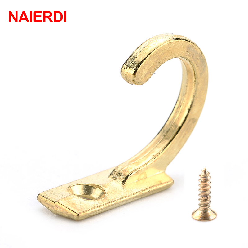 Musical Instrument Jewelry - NAIERDI 10 قطعة السنانير العتيقة الصغيرة