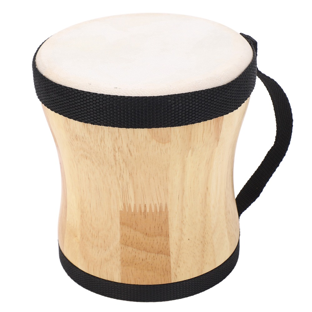 Bongo Drum Set - طقم طبول يدوية فاخرة من الخشب