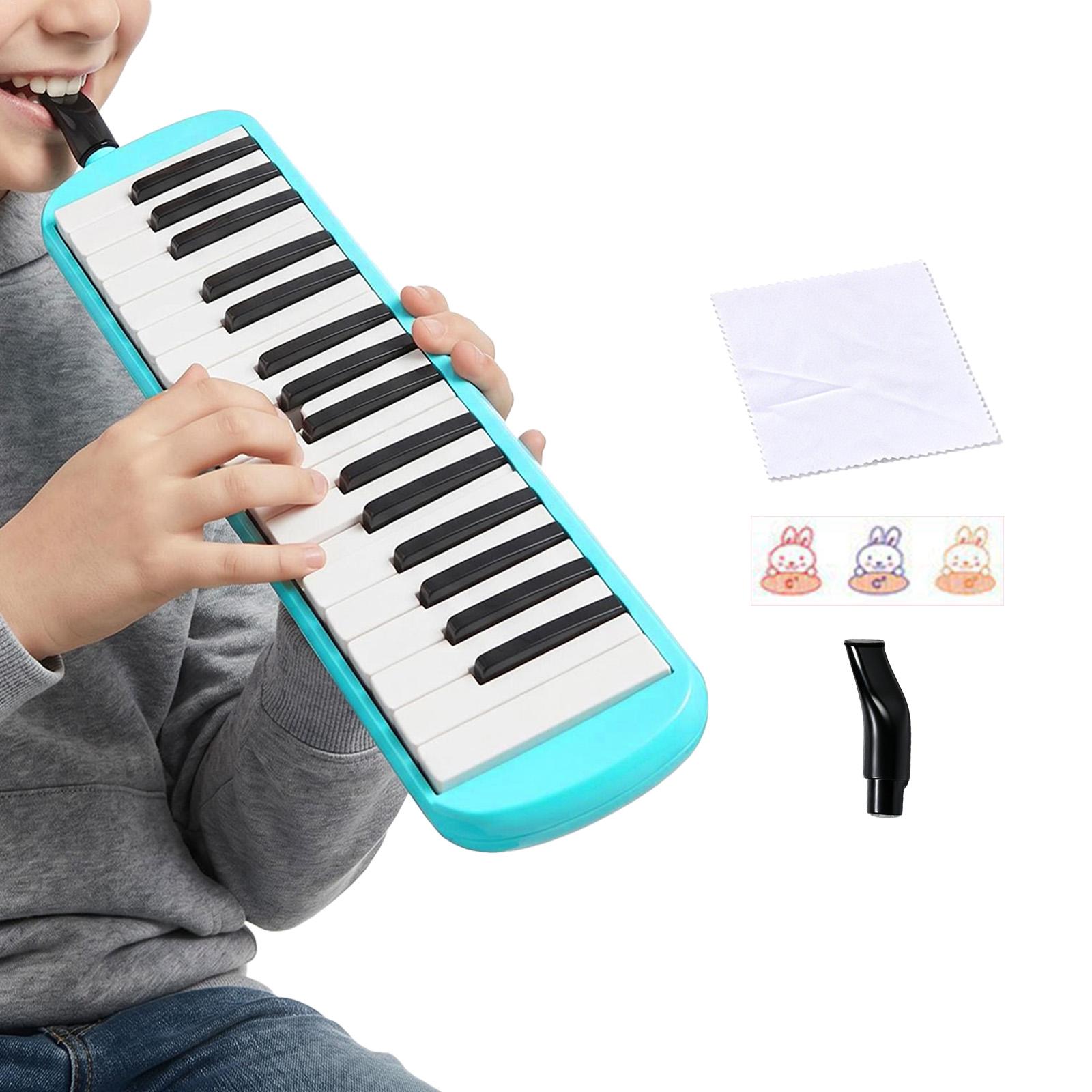 Musical Instrument Youtube - 32 مفتاحًا من نوع ميلوديكا، لوحة
