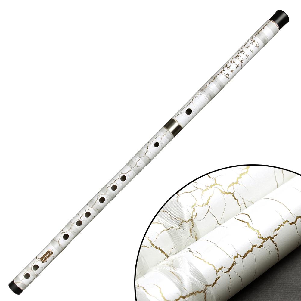 Tin Whistle Flute - آلة فلوت خشبية كلاسيكية عالية الجودة