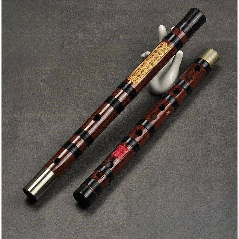 Musical Instrument Of - فلوت من الخيزران، دزي احترافي للبالغين،