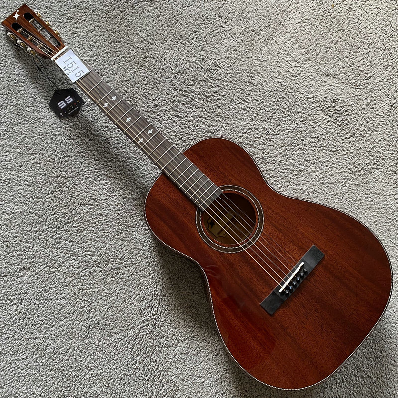 جيتار أكوستيك أصلي من طراز I51 - مراجعة Dobro Resonator Guitar وسعره