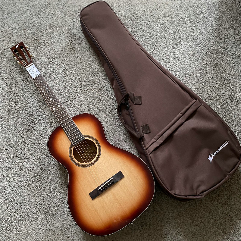 جيتار أكوستيك أصلي من طراز I51 - مراجعة Dobro Resonator Guitar وسعره