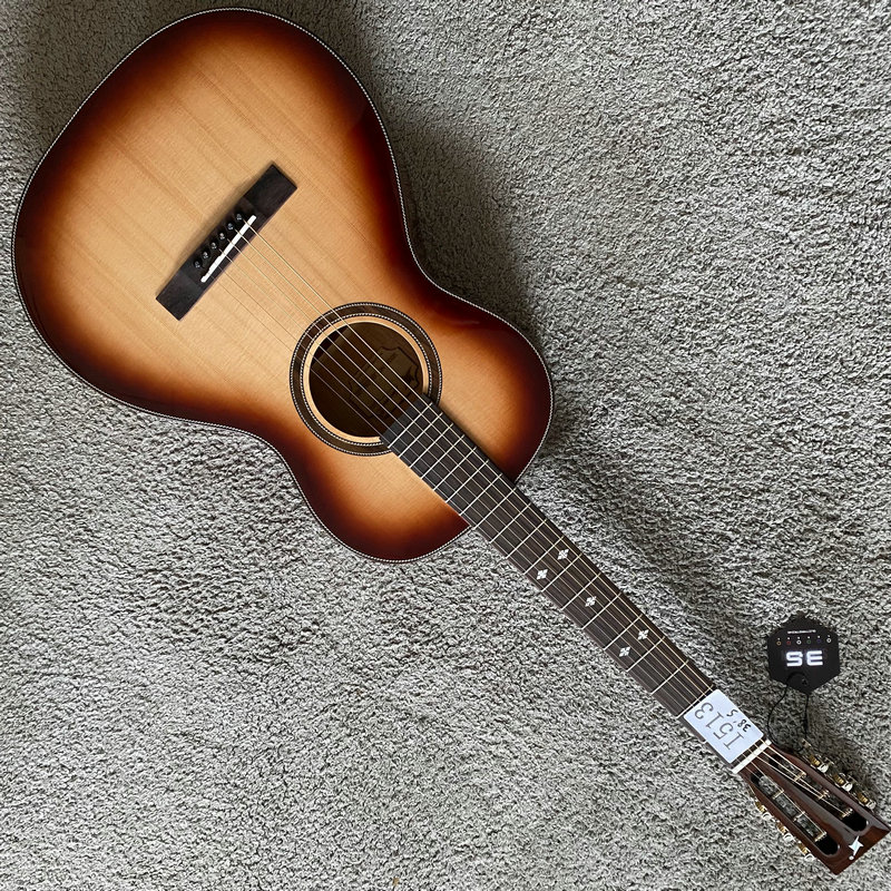 جيتار أكوستيك أصلي من طراز I51 - مراجعة Dobro Resonator Guitar وسعره