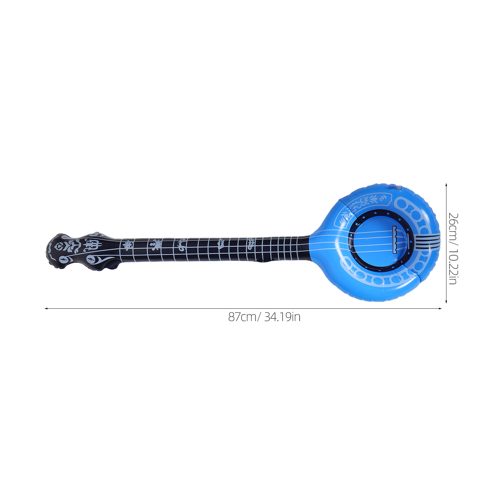 قطعتان من الآلات الموسيقية الق - مراجعة Musical Instrument You Blow وسعره