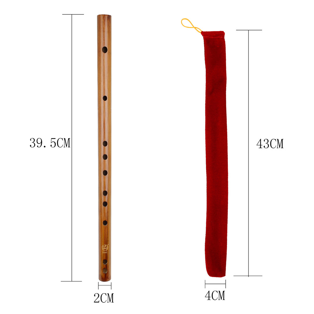 بيكولو خشبي تقليدي صغير، سهل ا - مراجعة Musical Instrument You Blow وسعره