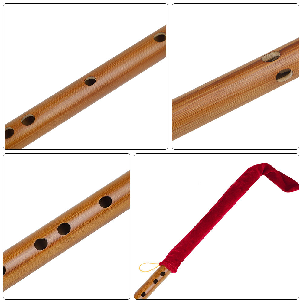 بيكولو خشبي تقليدي صغير، سهل ا - مراجعة Musical Instrument You Blow وسعره
