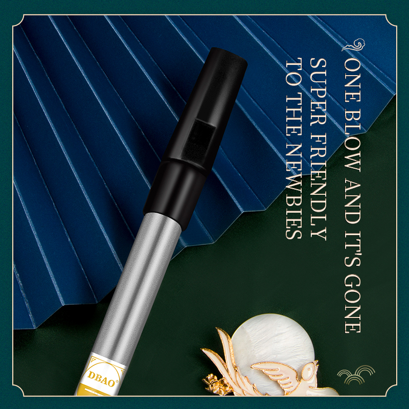 فلوت صفارة أيرلندية للآلات الم - مراجعة Tin Whistle Flute وسعره