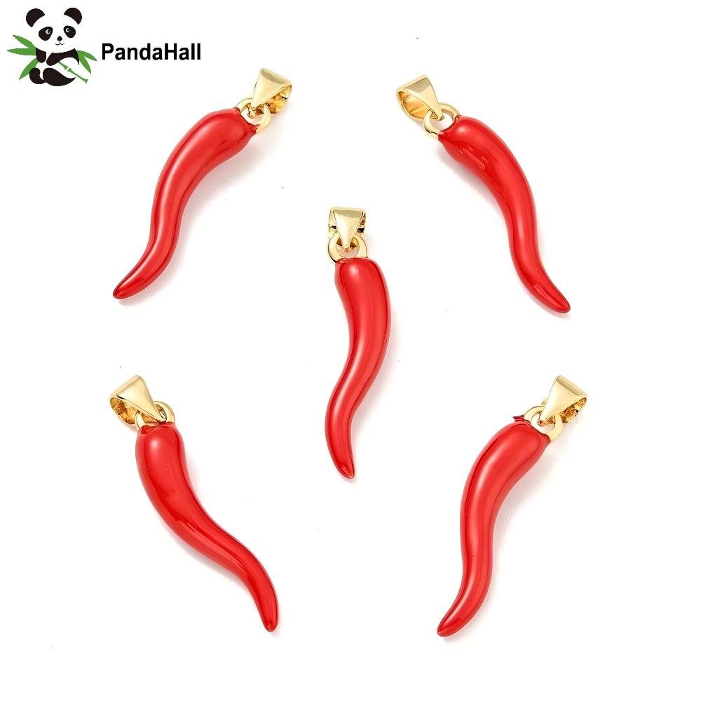 20 قطعة من المعلقات النحاسية ا - مراجعة Musical Instrument Jewelry وسعره