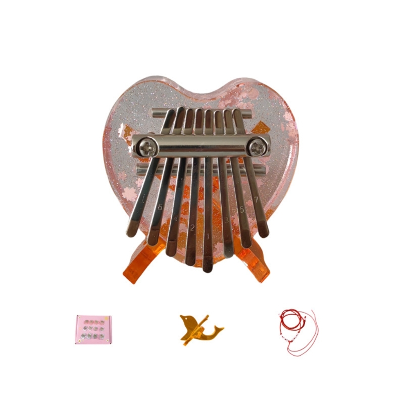 آلة كاليمبا موسيقية من أرتي لو - مراجعة Musical Instrument Piano وسعره