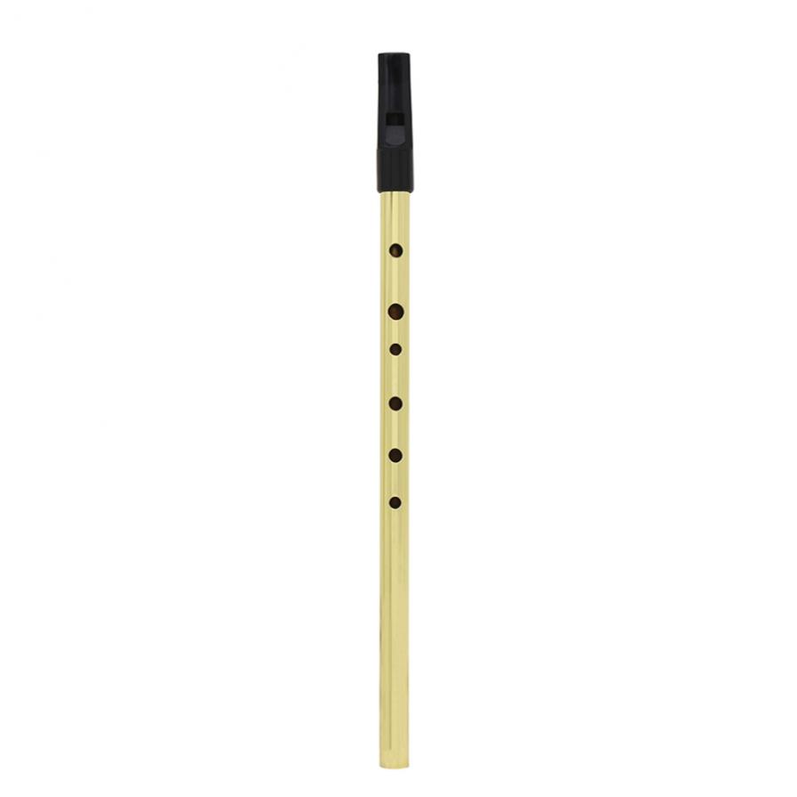 صافرة إيرلندية سوبرانو فلوت D  - مراجعة Tin Whistle Flute وسعره