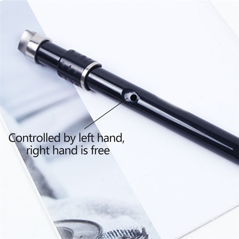 ABLB-6 صفارة أيرلندية ذات 6 فت - مراجعة Tin Whistle Flute وسعره