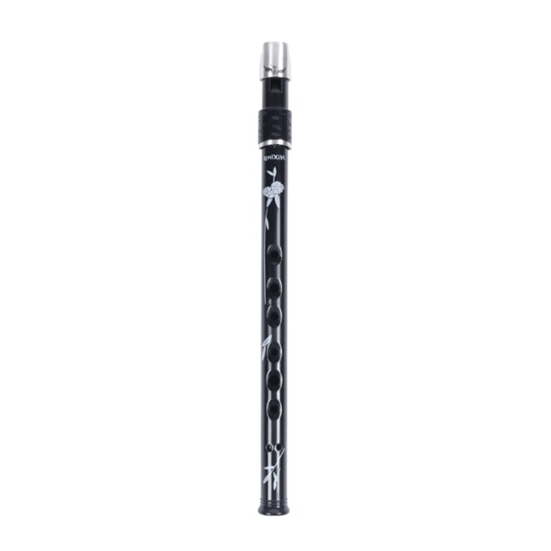 ABLB-6 صفارة أيرلندية ذات 6 فت - مراجعة Tin Whistle Flute وسعره