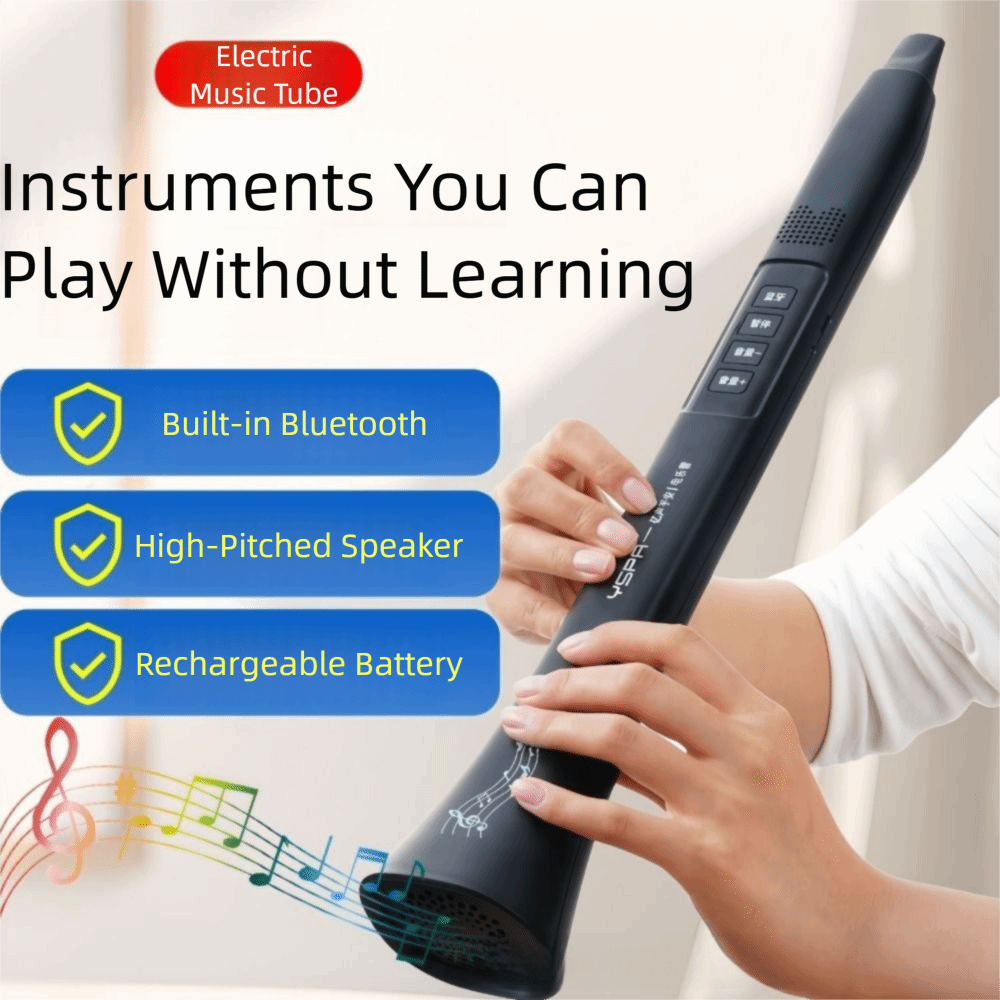 آلة موسيقية إلكترونية محمولة م - مراجعة Musical Instrument Youtube وسعره