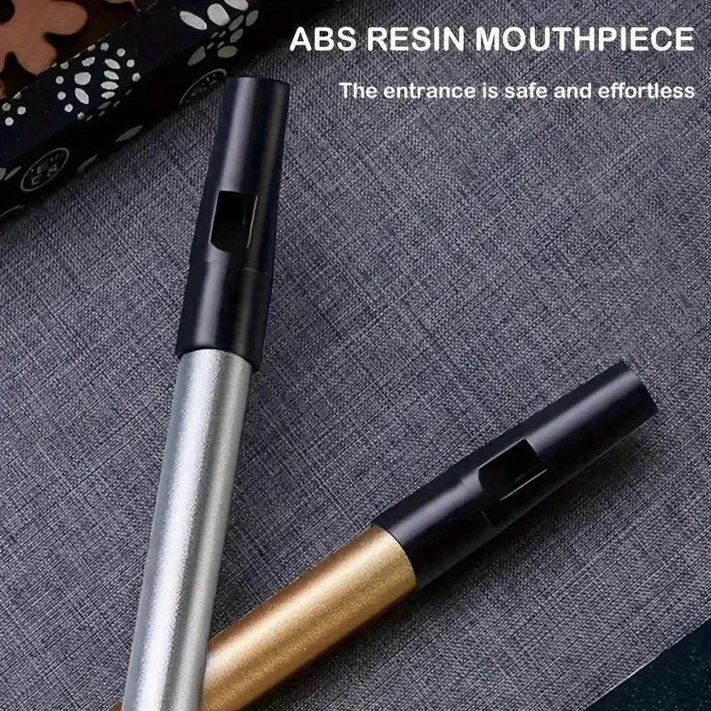 Miwayer أصيلة الأيرلندية صافرة - مراجعة Tin Whistle Flute وسعره