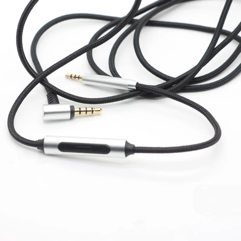 سلك صوتي بديل للتحكم عن بعد مت - مراجعة Sennheiser Headphone Momentum 4 وسعره