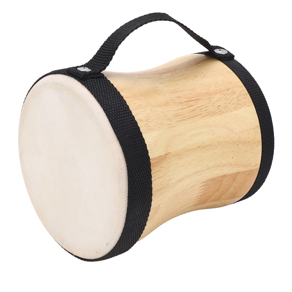 طقم طبول يدوية فاخرة من الخشب  - مراجعة Bongo Drum Set وسعره