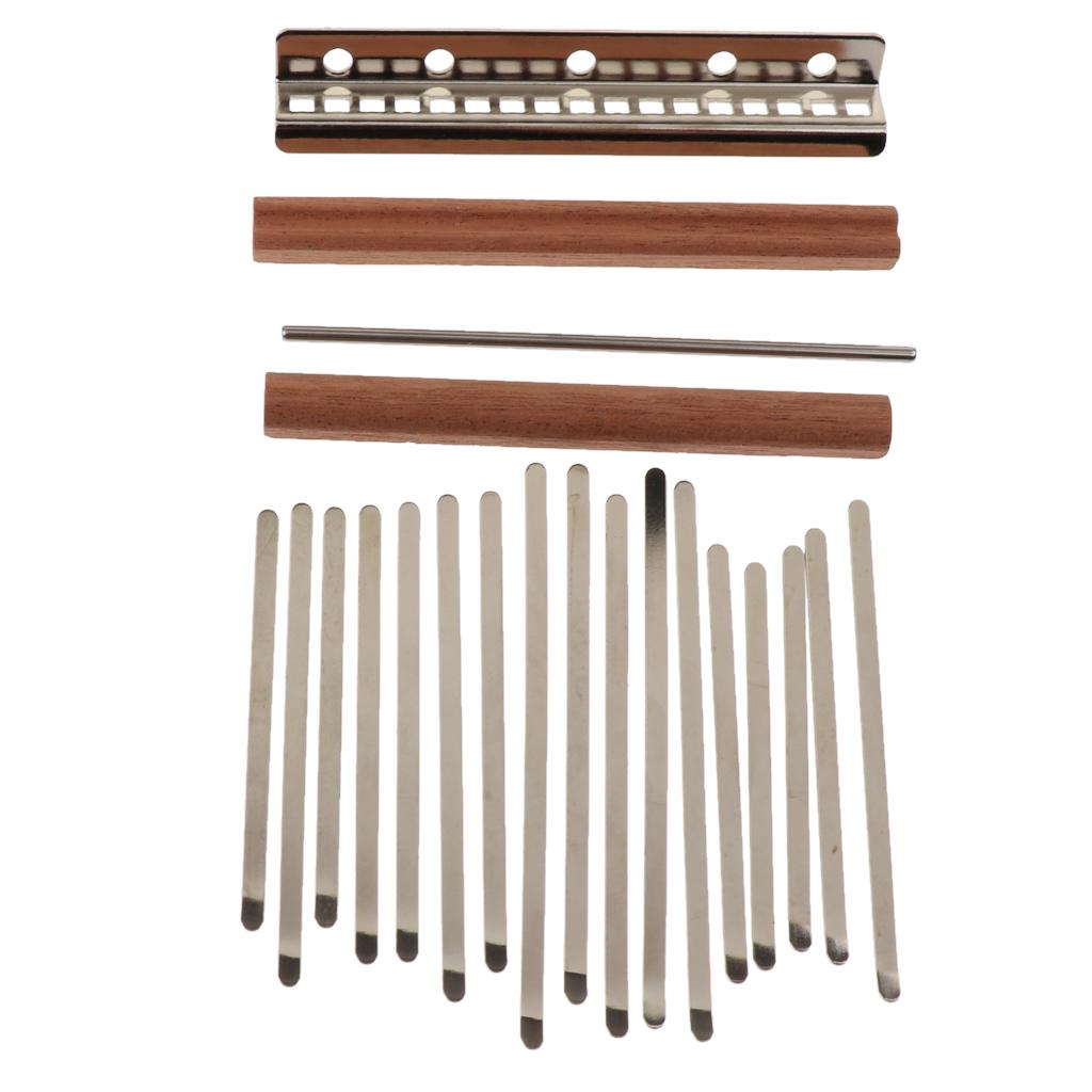 طقم أجزاء الكاليمبا ذاتية التج - مراجعة Musical Instrument Piano وسعره