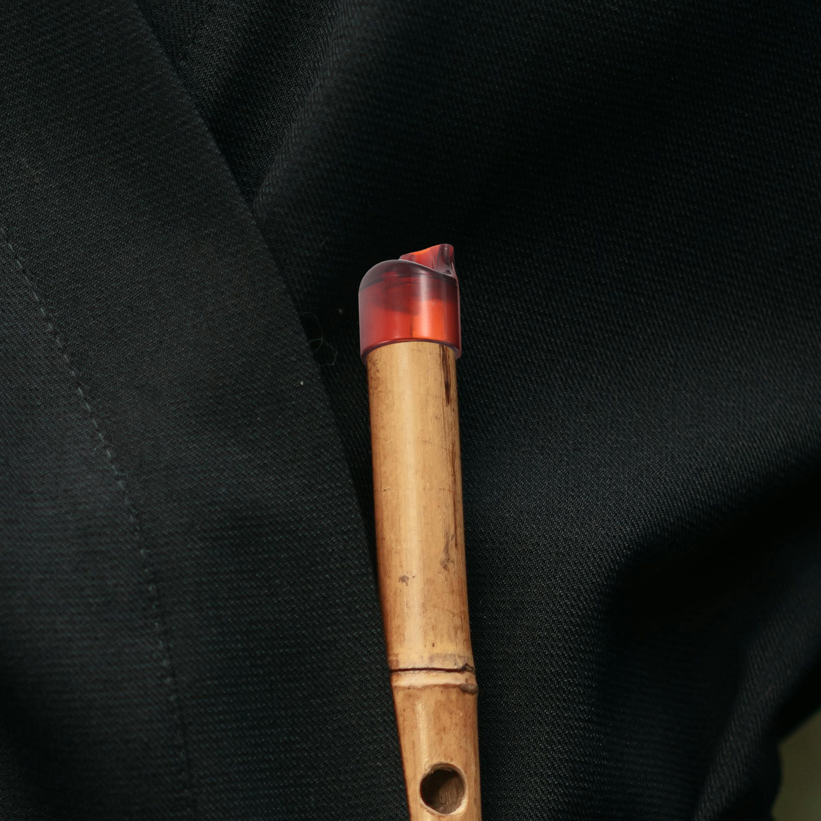 قطعتان من فوهة الفلوت المحمولة - مراجعة Musical Instrument You Blow وسعره