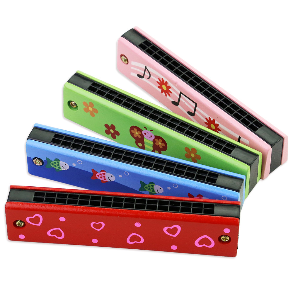 هارمونيكا للأطفال، لعبة آلة مو - مراجعة Musical Instrument You Blow وسعره