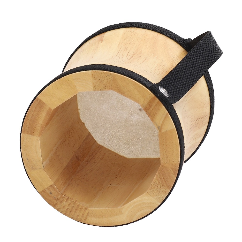 طقم طبول يدوية فاخر من الخشب و - مراجعة Bongo Drum Set وسعره