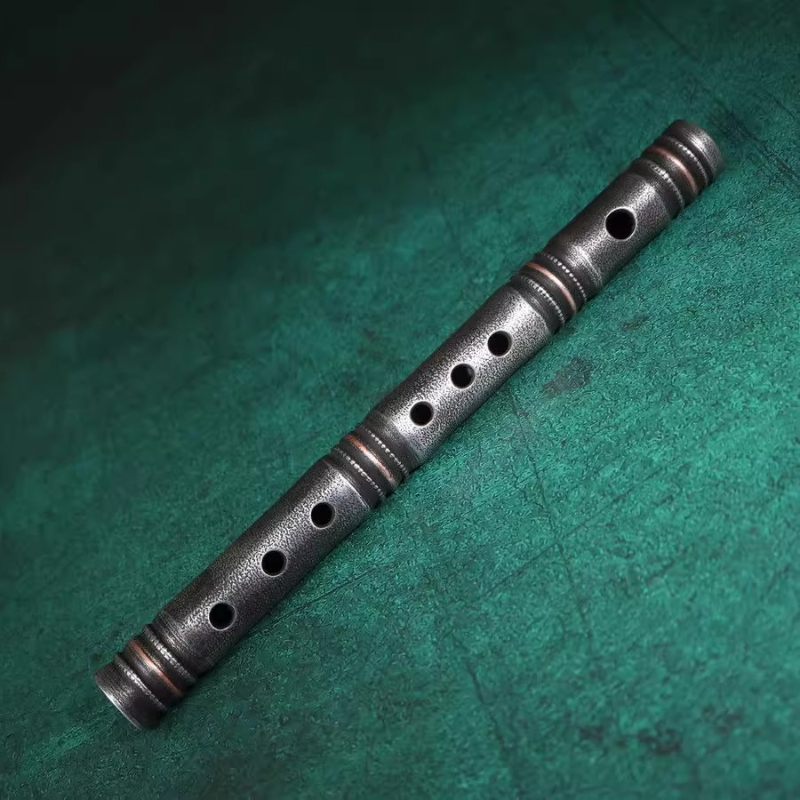 الناي التقليدي النحاس اليدوية  - مراجعة Musical Instrument You Blow وسعره