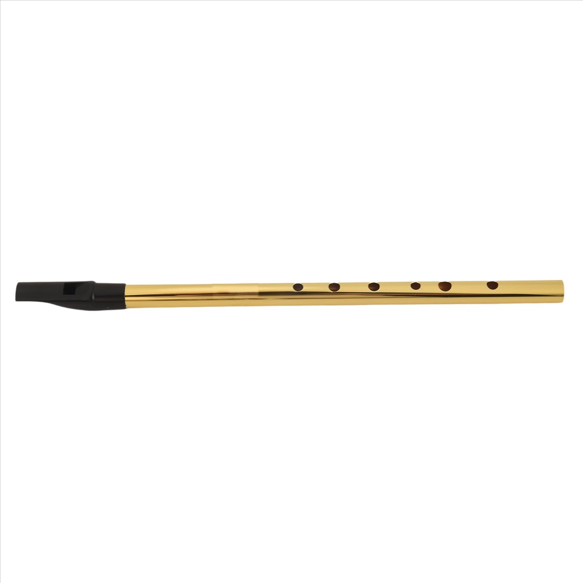 متوفر: فلوت أيرلندي نحاسي، كلا - مراجعة Tin Whistle Flute وسعره