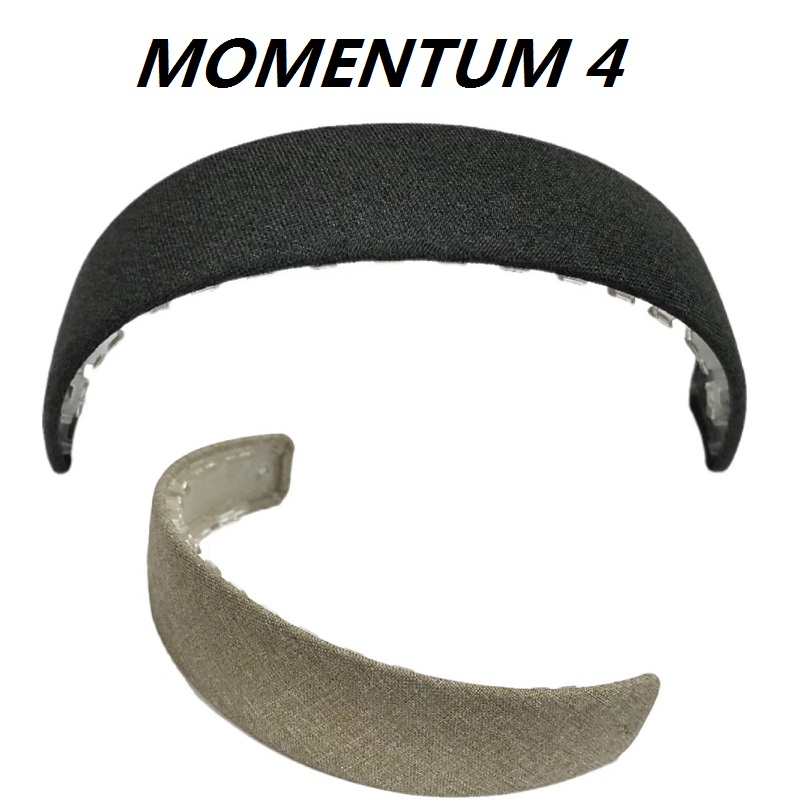 عصابة رأس بلاستيكية أصلية لسما - مراجعة Sennheiser Headphone Momentum 4 وسعره