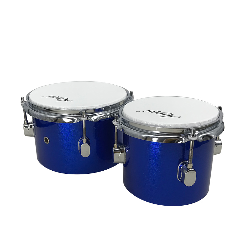 طقم طبول بونجو من خشب القيقب م - مراجعة Bongo Drum Set وسعره