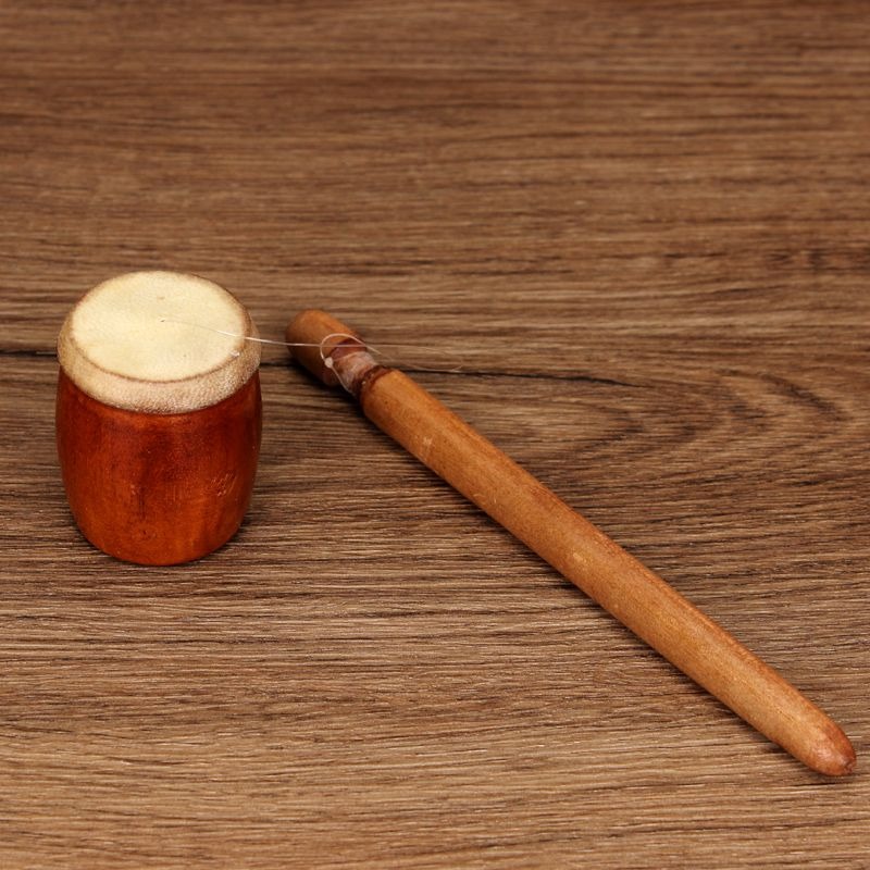 ضفدع خشبي الأنابيب الغابات آلا - مراجعة Musical Instrument Youtube وسعره