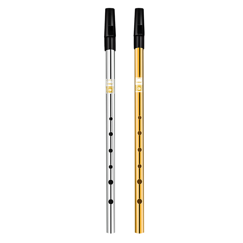 الأيرلندية القصدير صافرة 6 حفر - مراجعة Tin Whistle Flute وسعره