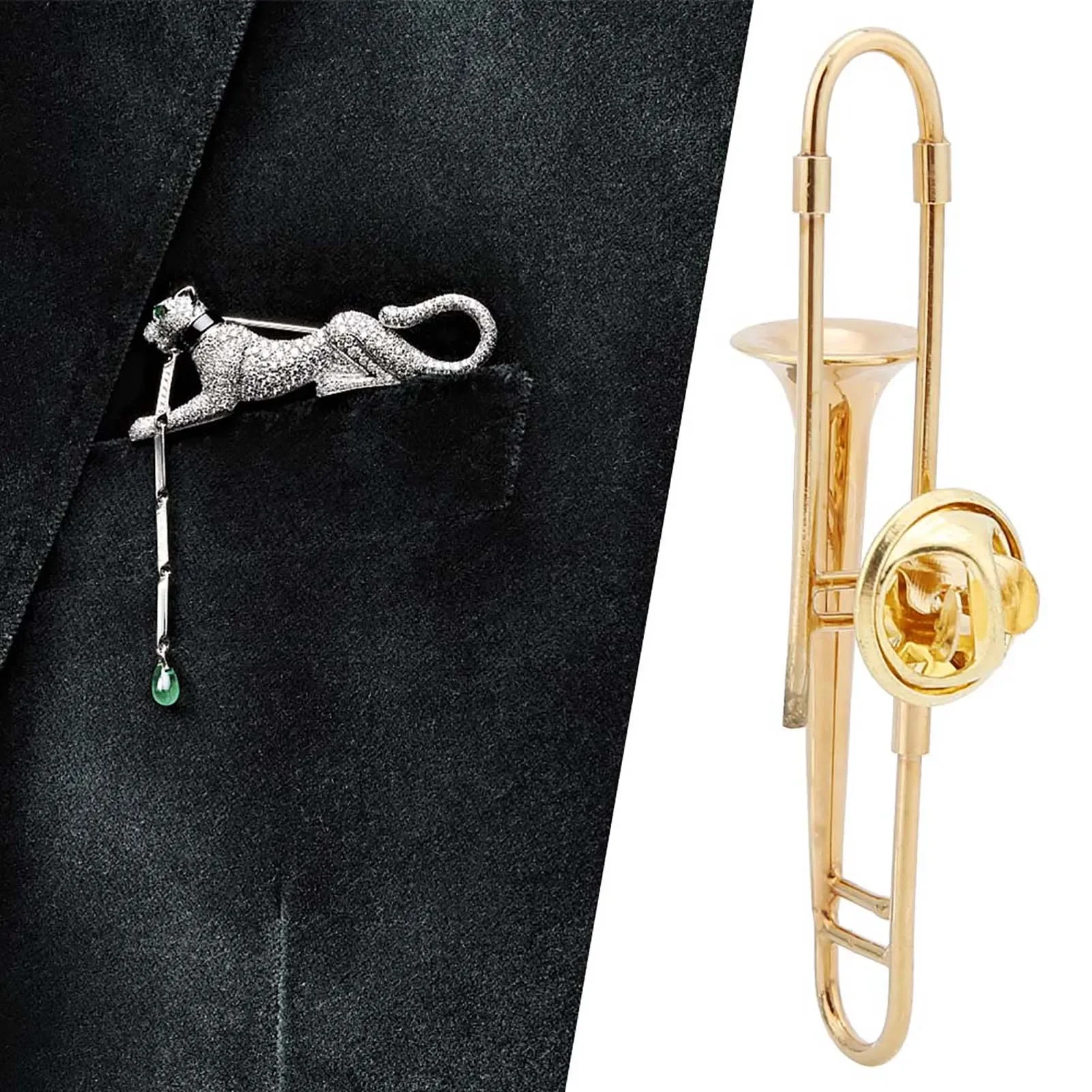 سلسلة الموسيقى الآلات الموسيقي - مراجعة Musical Instrument Jewelry وسعره