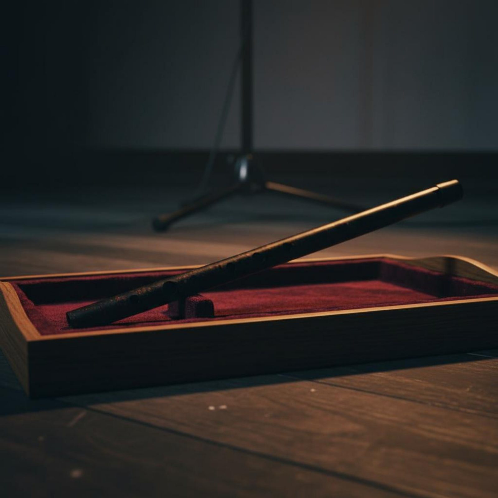 صفارة تين وِزل بدرجة صوت C، صف - مراجعة Tin Whistle Flute وسعره