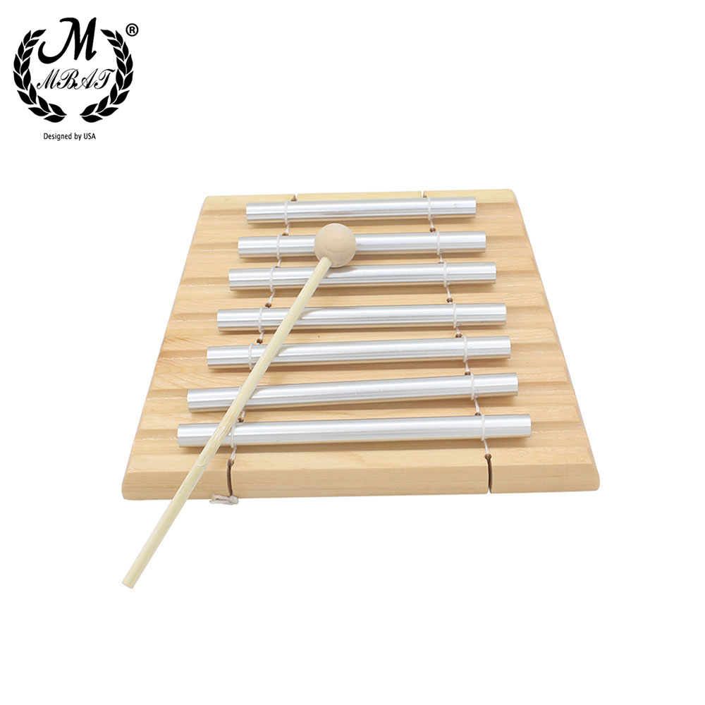 M MBAT التأمل الرنين 7-Tone ال - مراجعة Musical Instrument Youtube وسعره