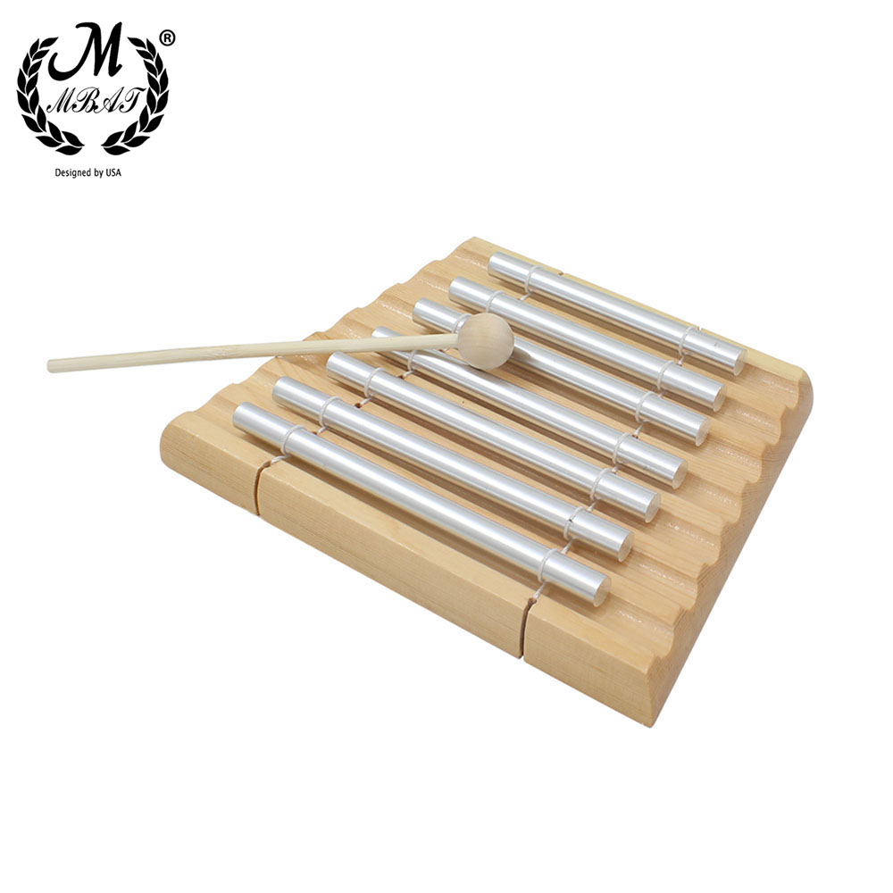 M MBAT التأمل الرنين 7-Tone ال - مراجعة Musical Instrument Youtube وسعره