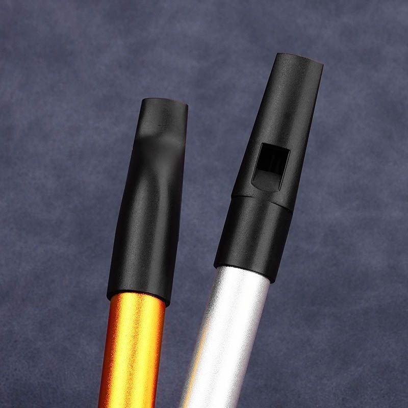 صفارة بيني بـ 6 فتحات للطلاب و - مراجعة Tin Whistle Flute وسعره