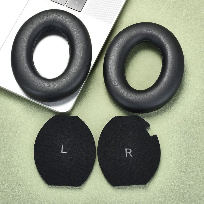 !【أفضل العروض】غطاء أذن بديل لس - مراجعة Sennheiser Headphone Momentum 4 وسعره