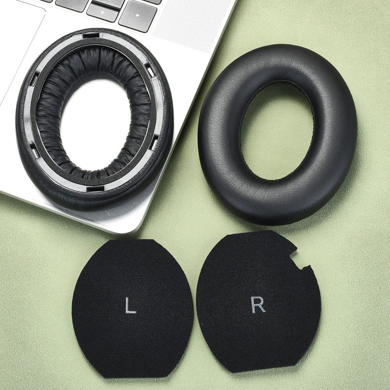!【أفضل العروض】غطاء أذن بديل لس - مراجعة Sennheiser Headphone Momentum 4 وسعره